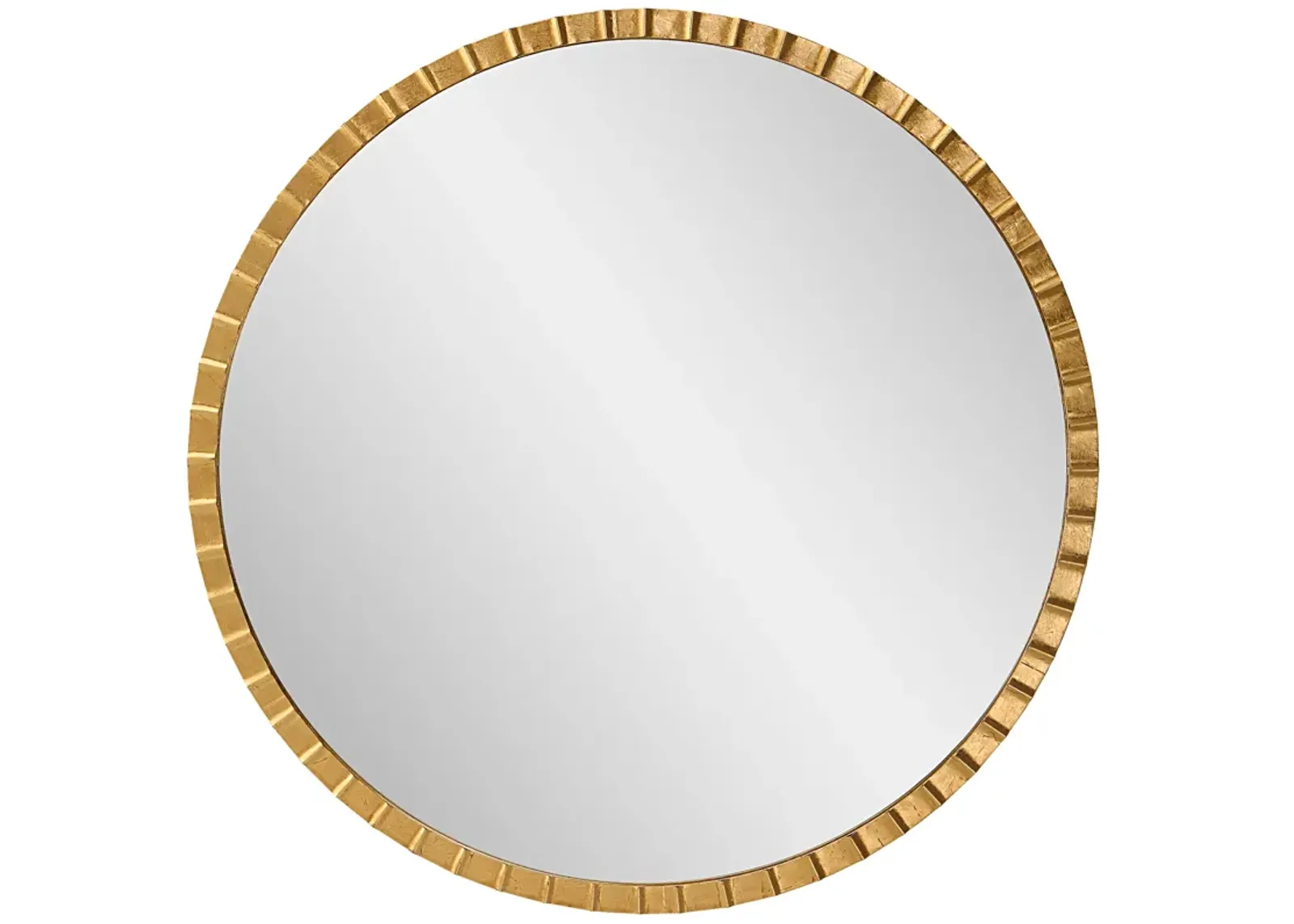 Dandridge Round Mirror