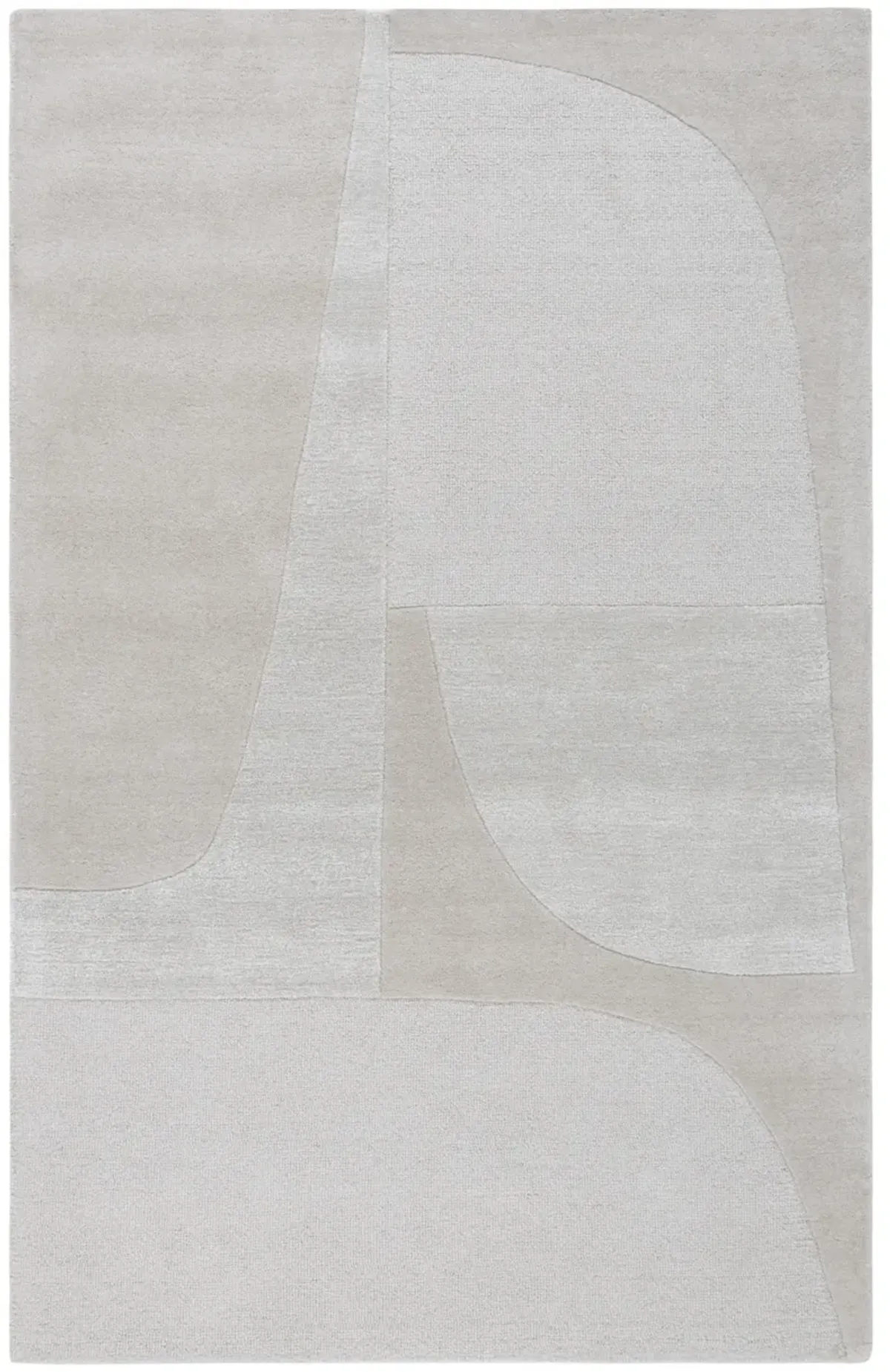 FIFTH AVENUE Hand Tufted 4' x 6' area rug