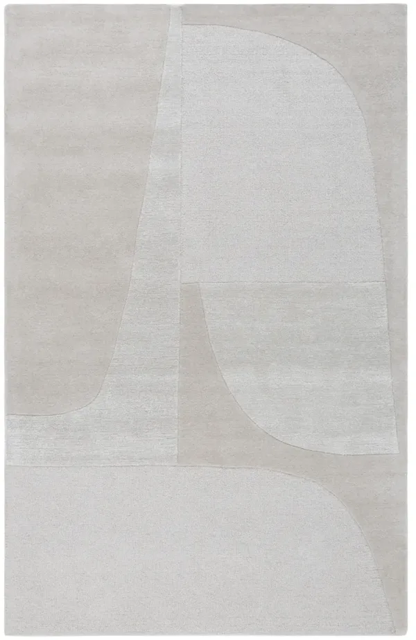 FIFTH AVENUE Hand Tufted 4' x 6' area rug