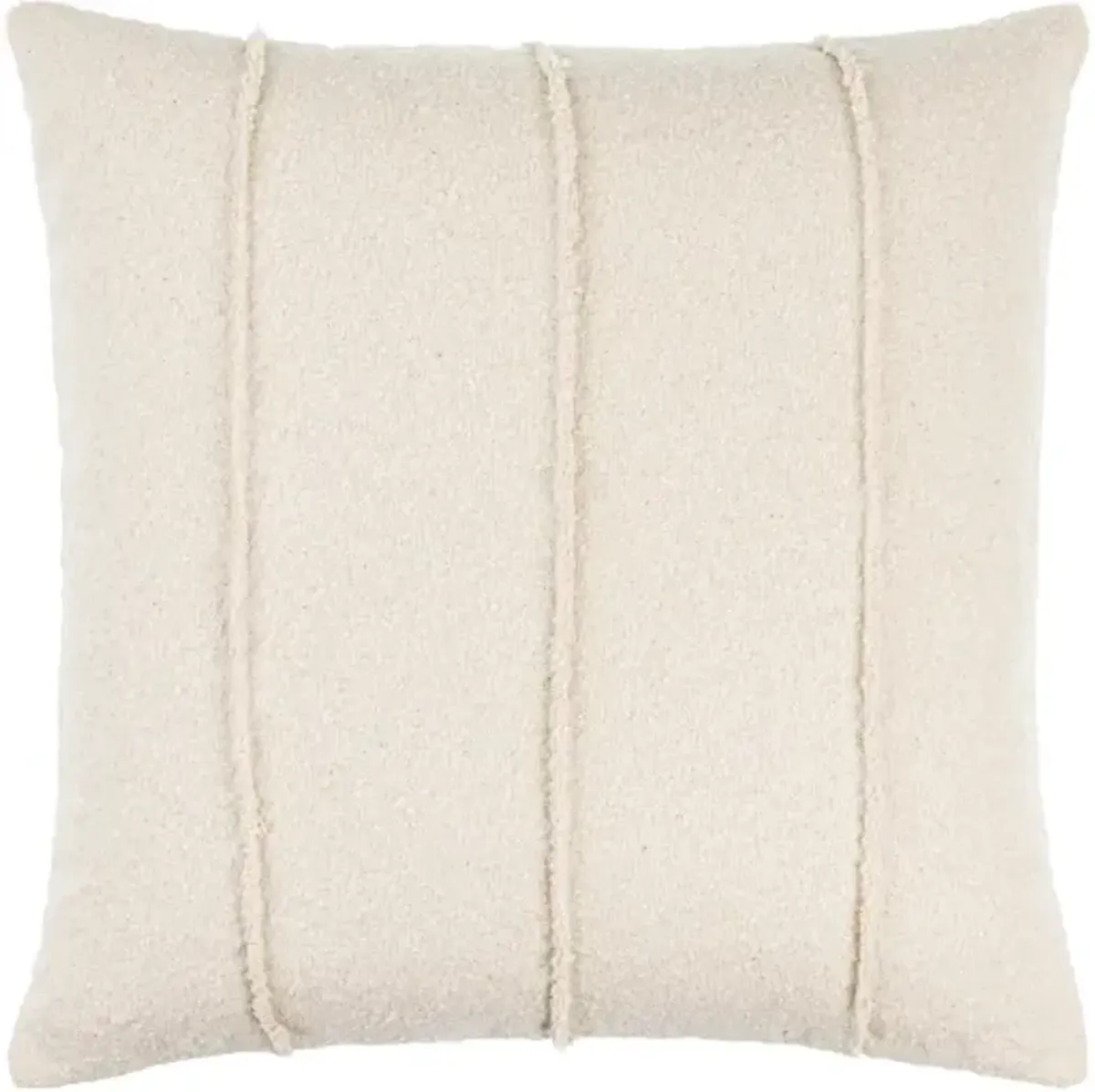 Mindy BOMY-003 18"L x 18"W Accent Pillow