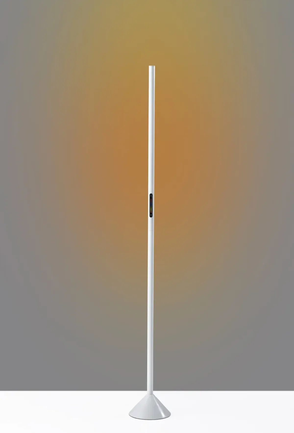 Cole LED Color Changing Wall Washer Floor Lamp