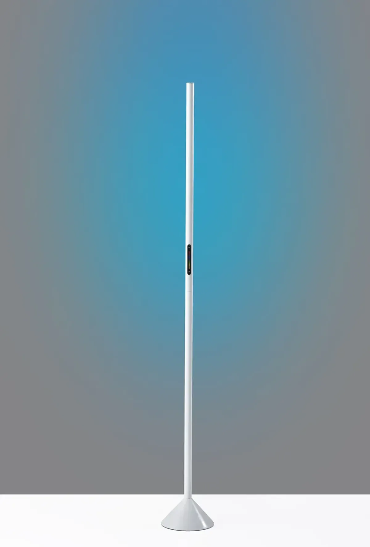 Cole LED Color Changing Wall Washer Floor Lamp