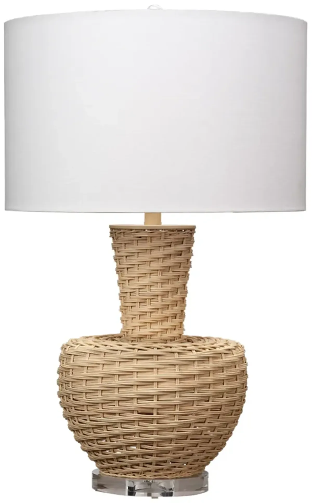 Portobello Rattan Table Lamp