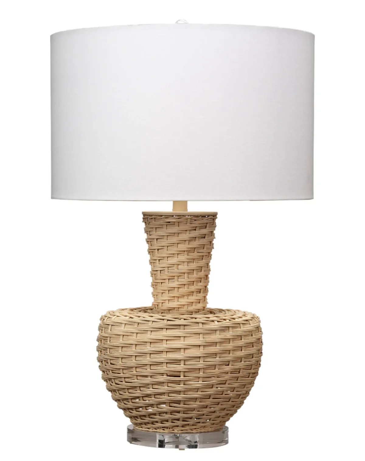 Portobello Rattan Table Lamp