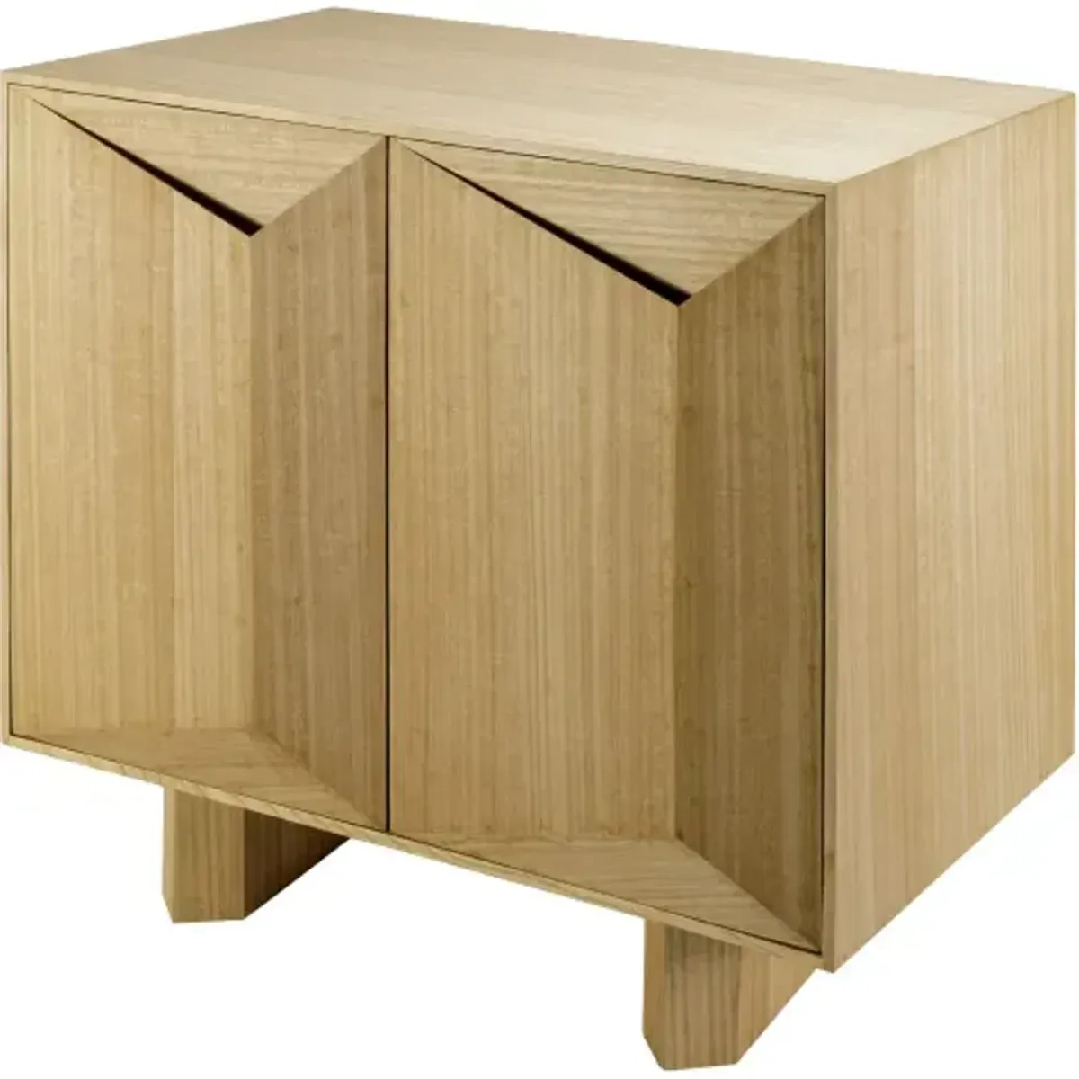 Scalene SCLN-001 32"H x 35"W x 18"D Sideboard