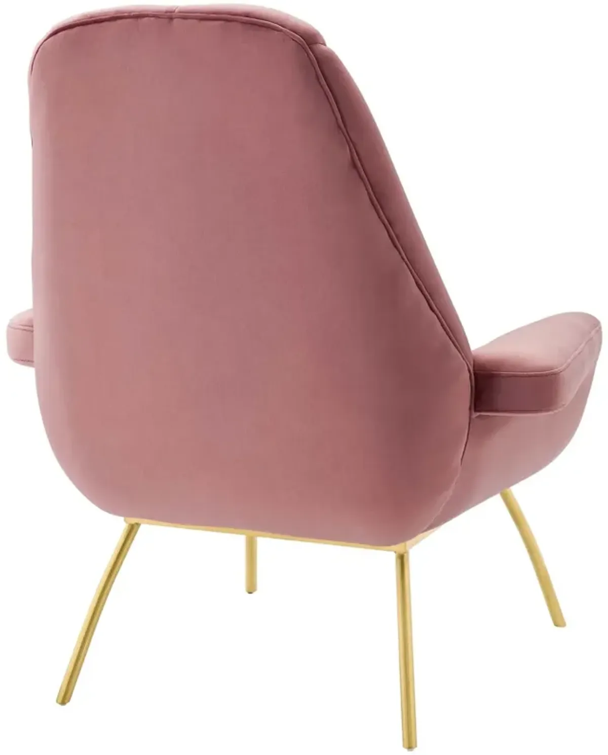 Summit Accent Performance Velvet Armchair