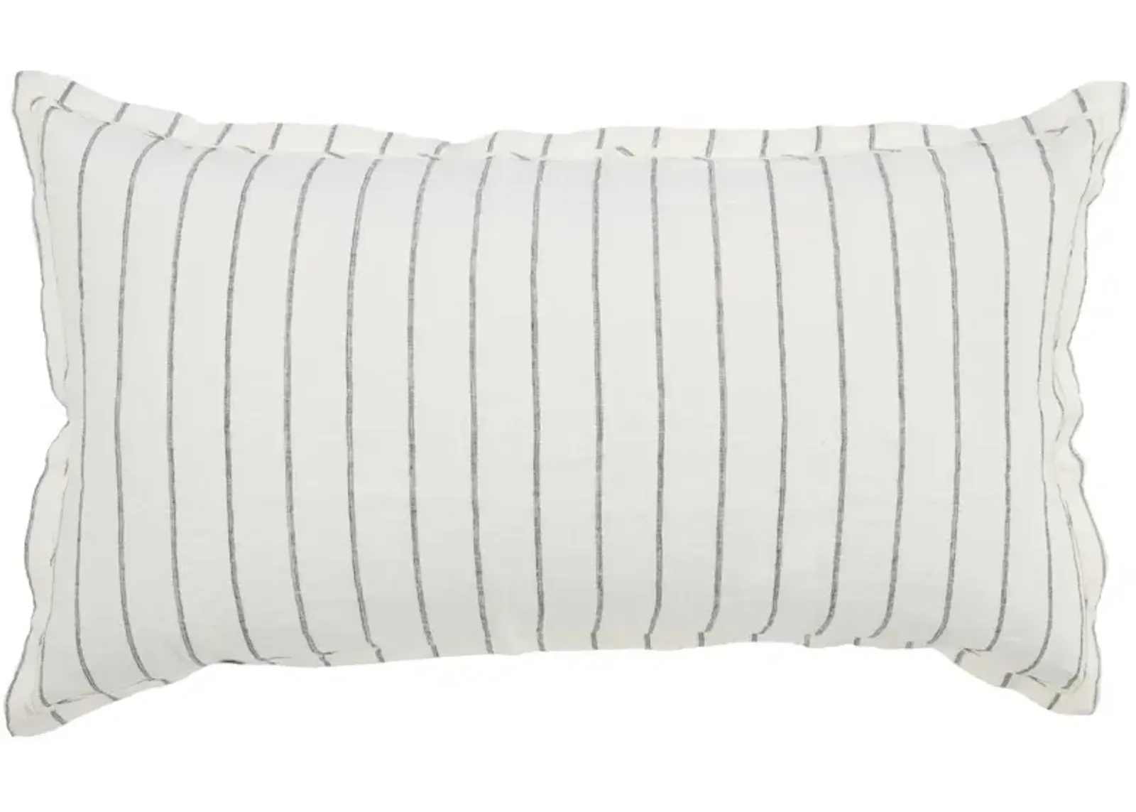 Monaco Ivory King Lumbar Sham