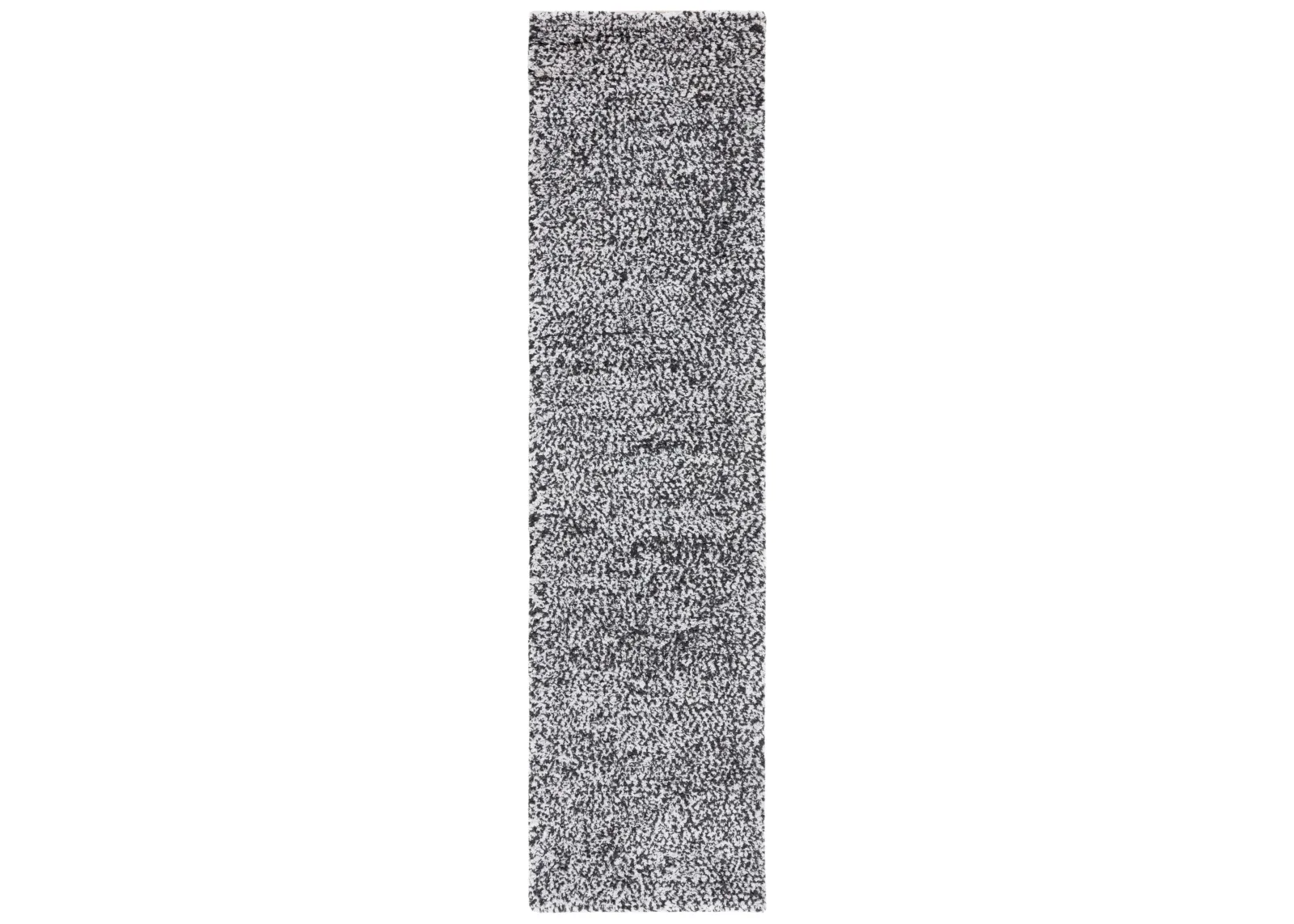 BERBER 101 IVORY  2'-3' x 8' Runner Rug