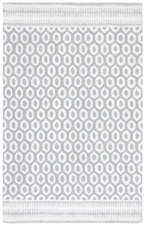 CAPRI Hand Tufted 8' x 10' area rug