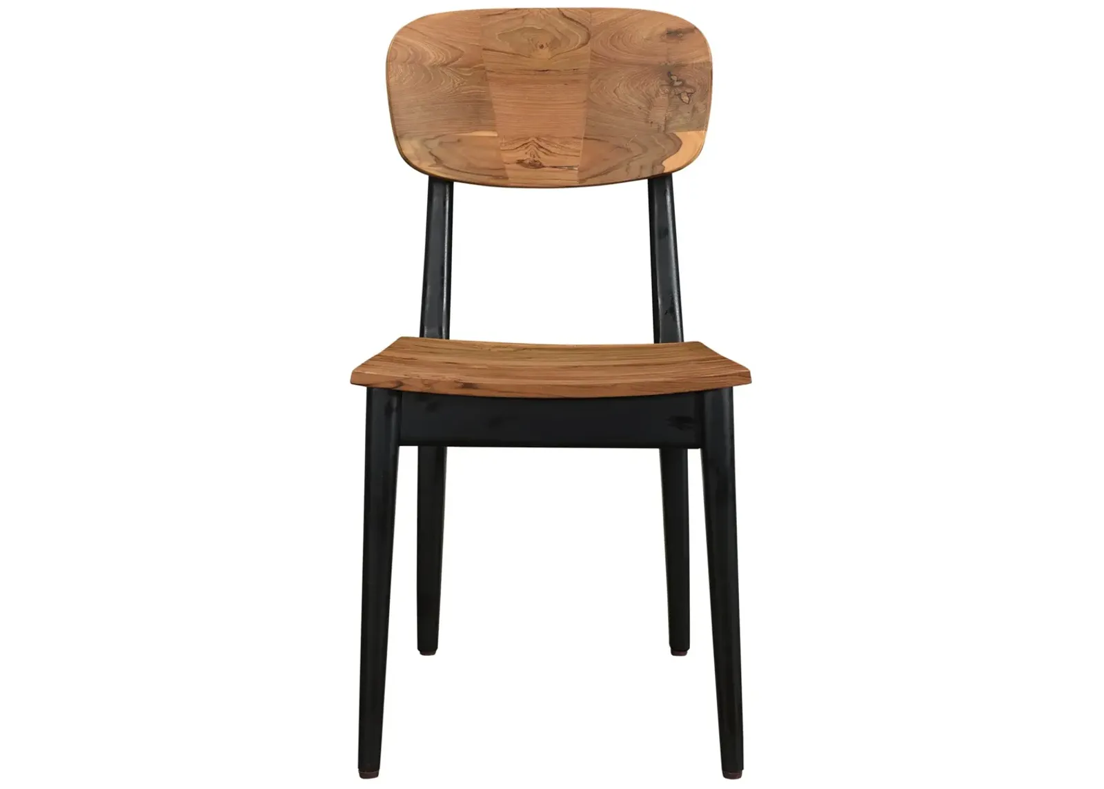 Teak Brown Mango Dining Chair