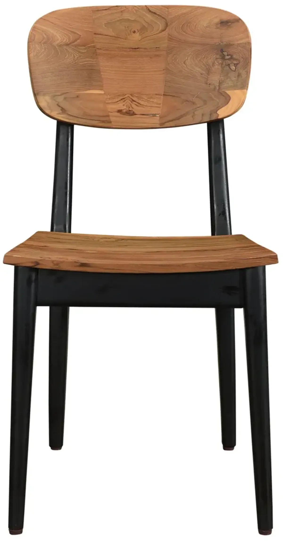 Teak Brown Mango Dining Chair