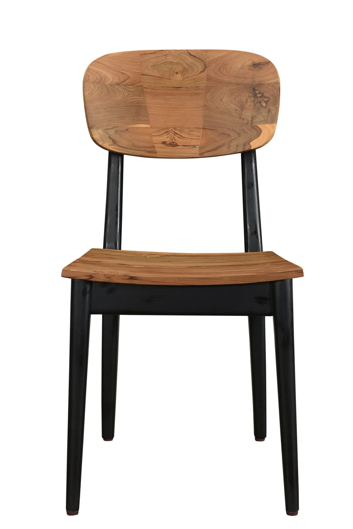 Teak Brown Mango Dining Chair