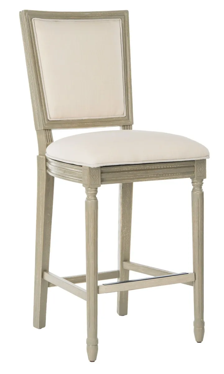 BUCHANAN RECTANGLE  BAR STOOL - Set of 2