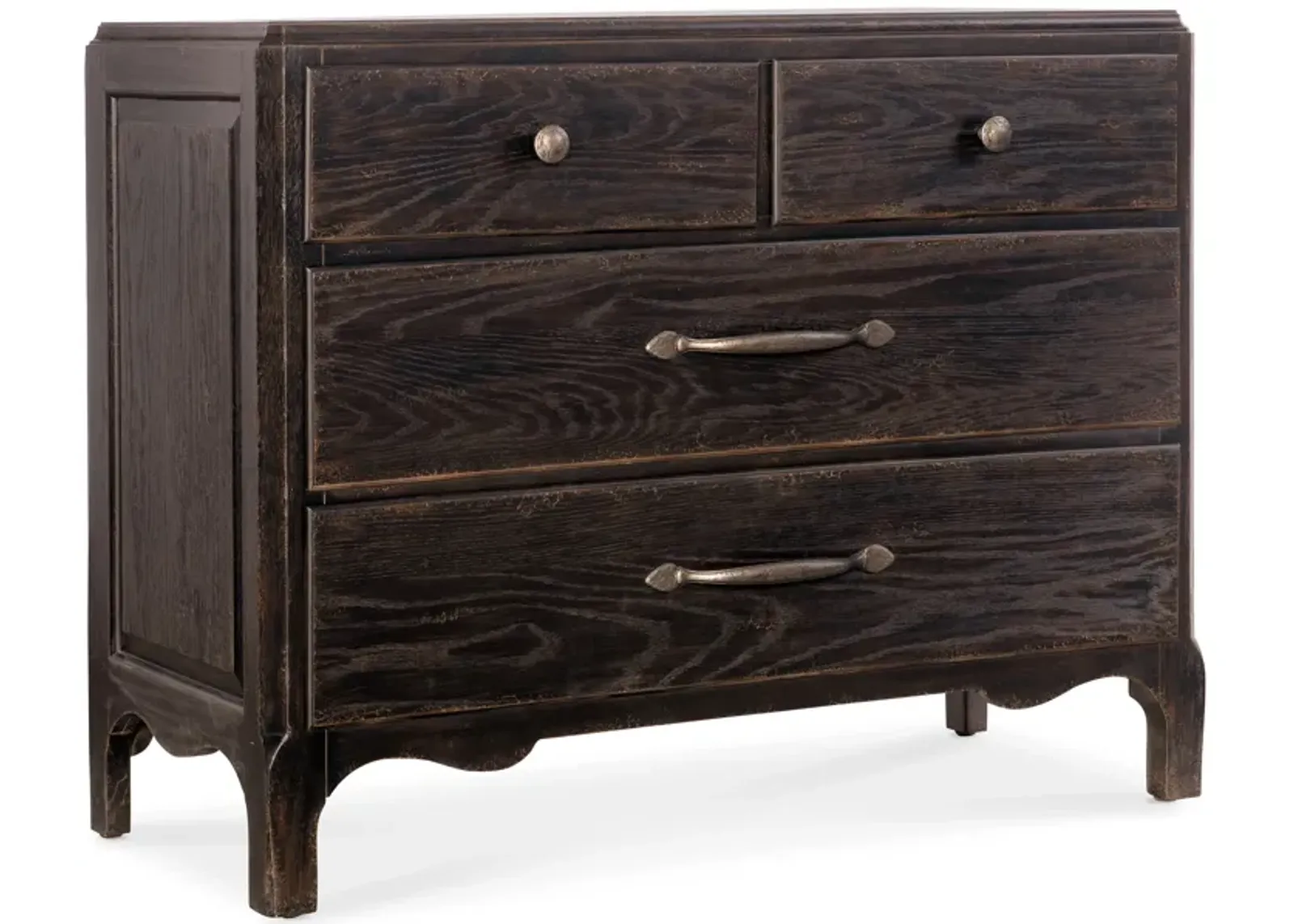 Americana Bachelor Chest