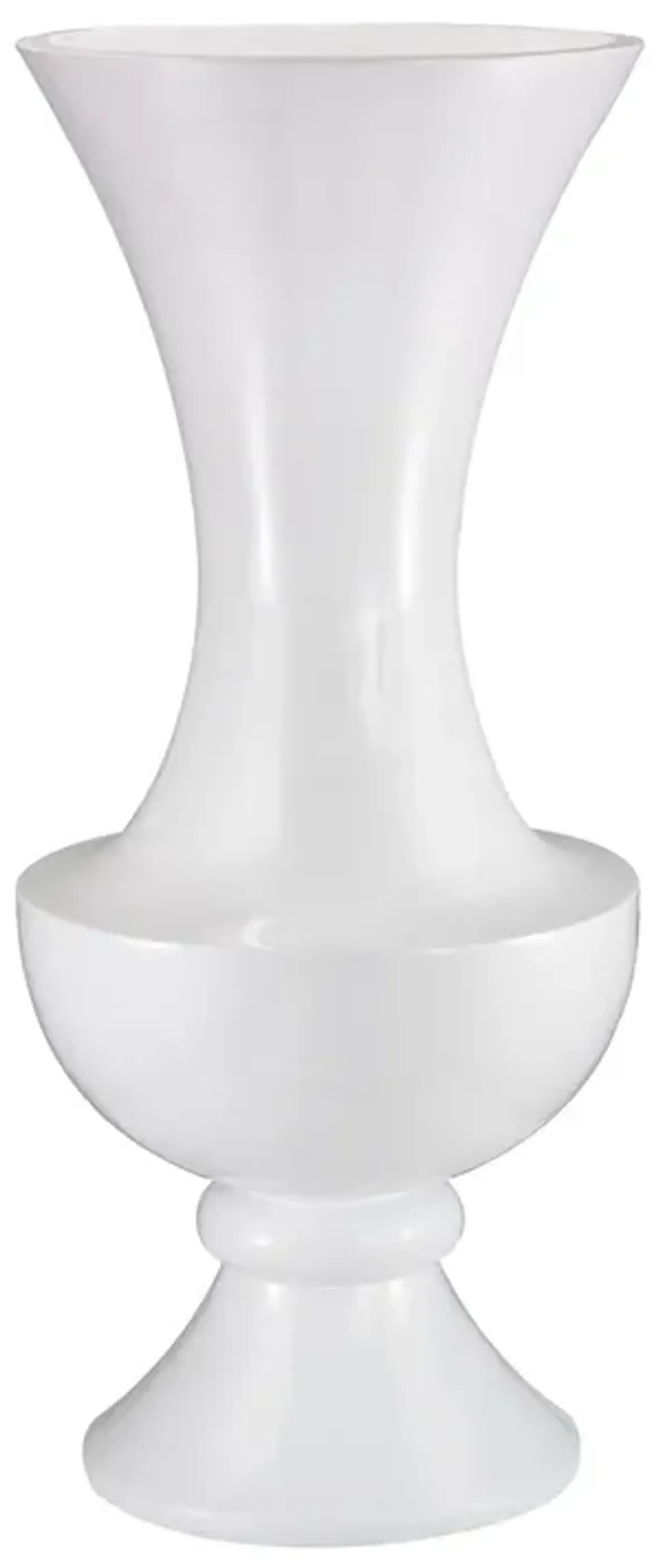 Wide Urn Vase