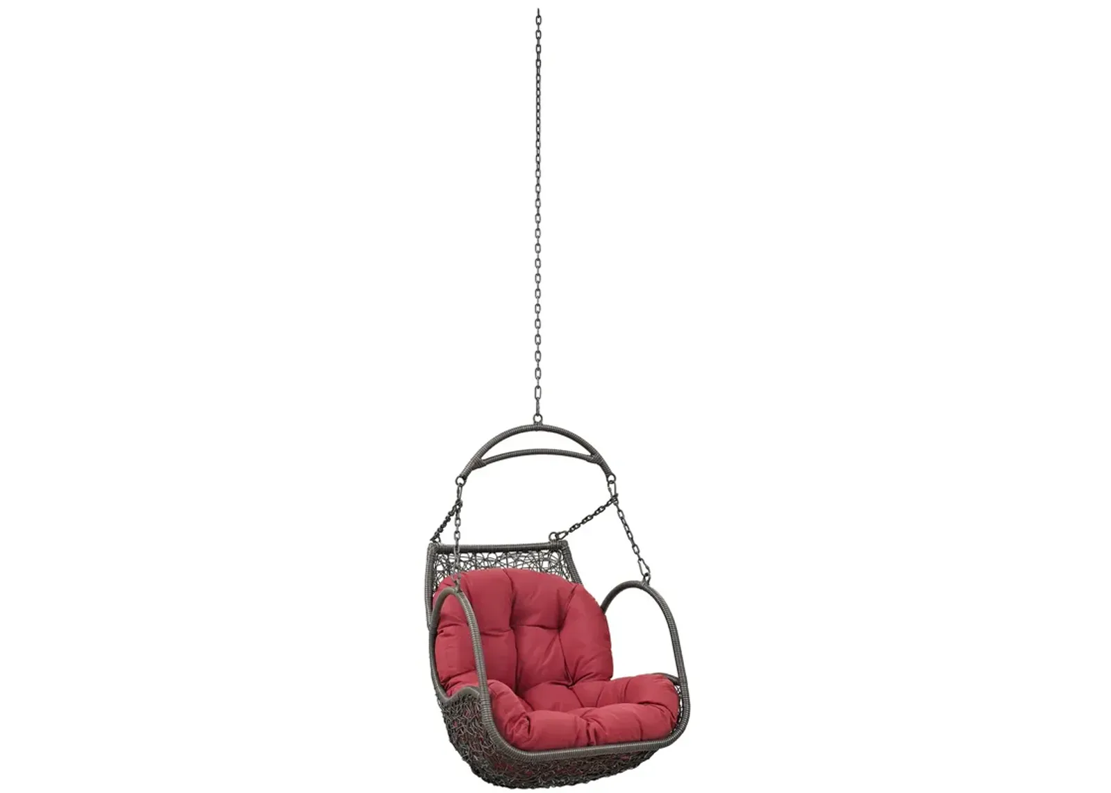 Arbor Outdoor Patio Swing Chair Without Stand