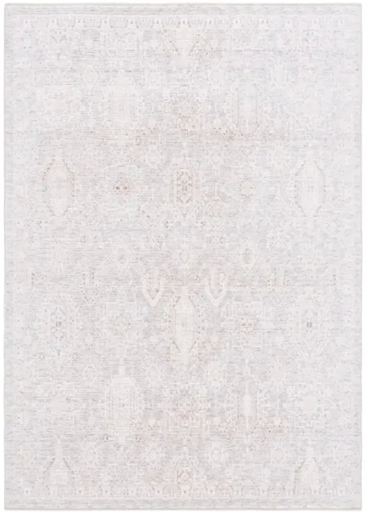 MARMARA 322 Grey  8'-0' x 10'-1' Large Rectangle Rug