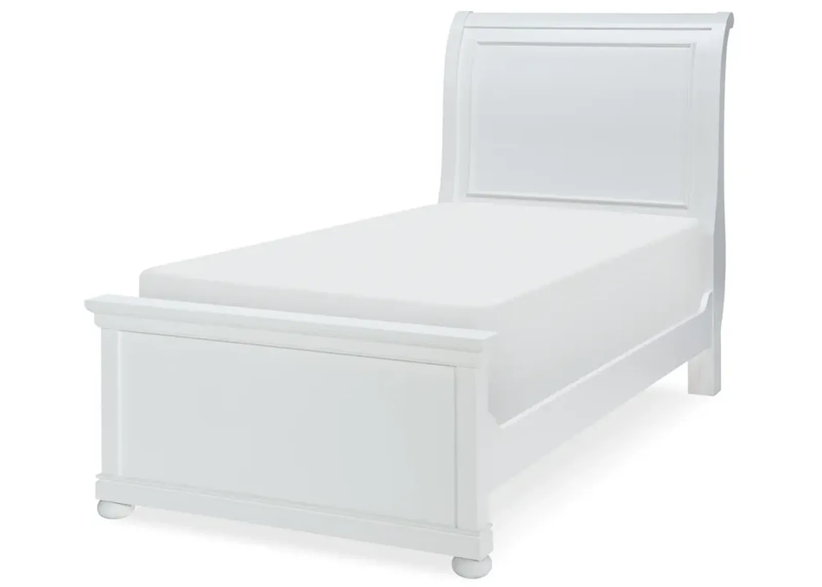 Canterbury Complete Sleigh Bed T 33