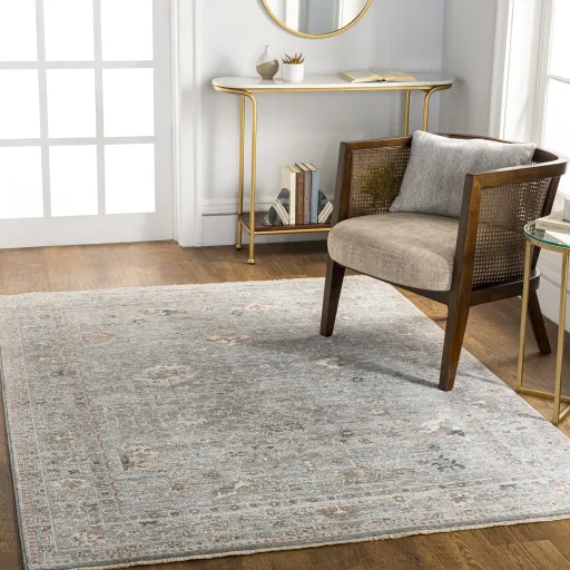 Carlisle 5'3" Round Rug