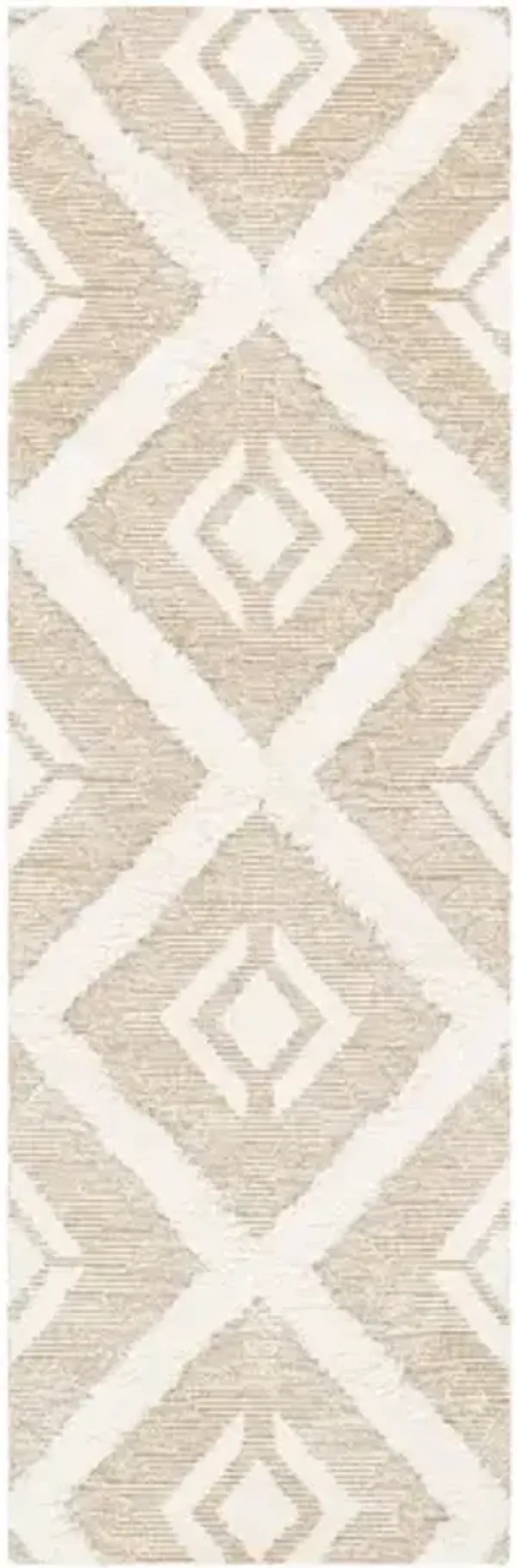 Cherokee 2'6" x 8' Rug