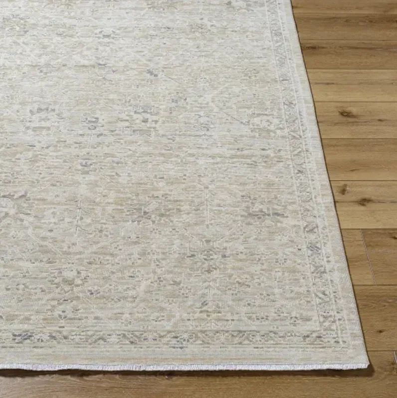 Once Upon a Time OAT-2309 7'10" x 9'10" Machine Woven Rug