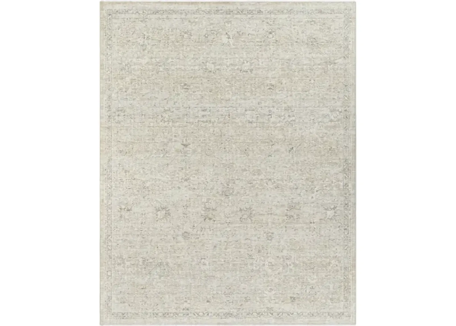 Once Upon a Time OAT-2309 7'10" x 9'10" Machine Woven Rug