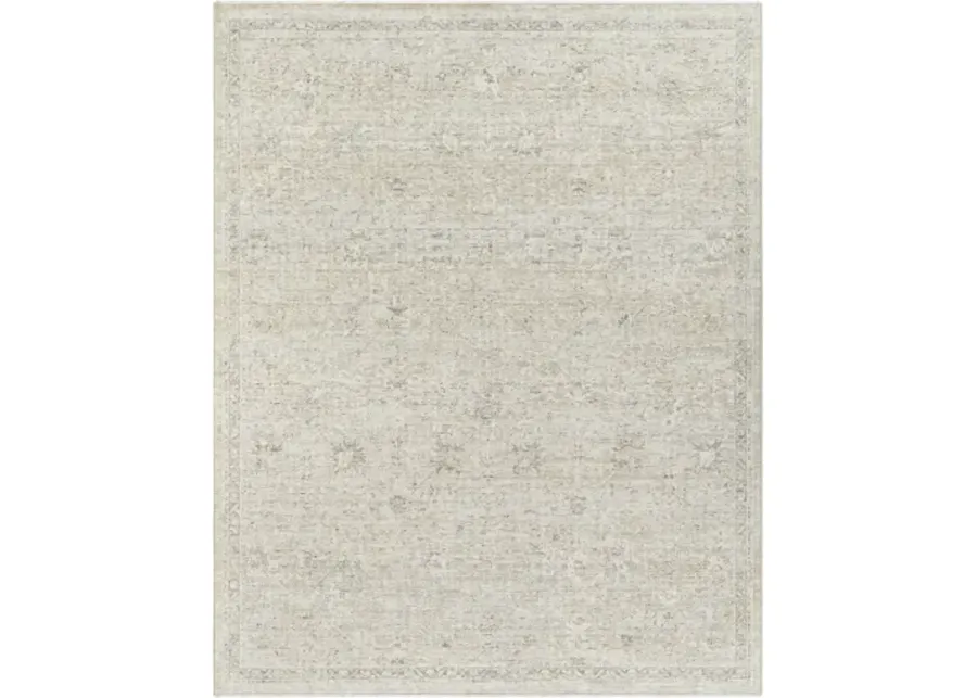 Once Upon a Time OAT-2309 7'10" x 9'10" Machine Woven Rug