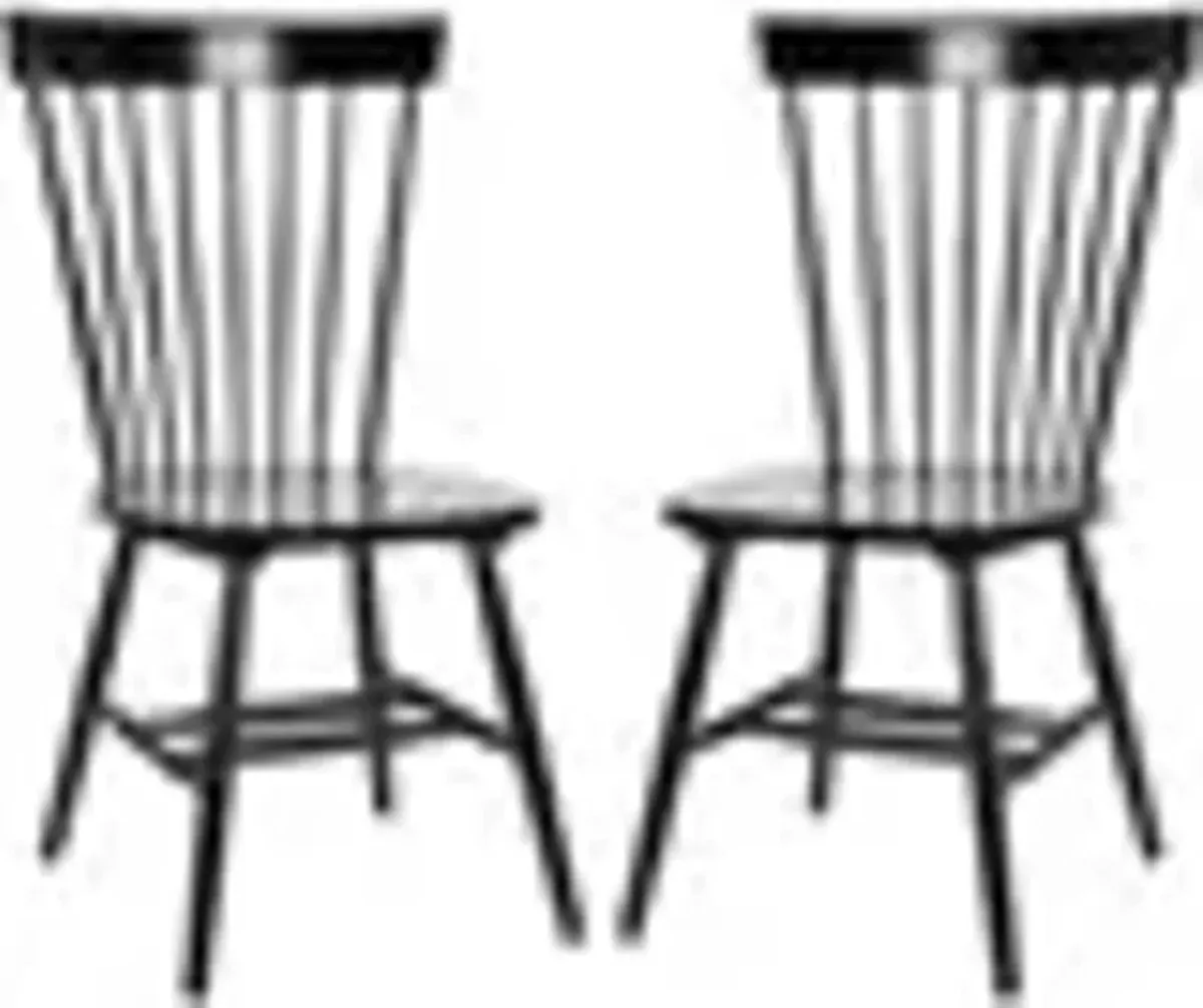 PARKER 17''H SPINDLE DINING CHAIR (SET OF 2)