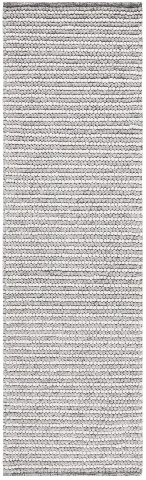 NATURA 220 IVORY  2'-3' x 7' Runner Rug