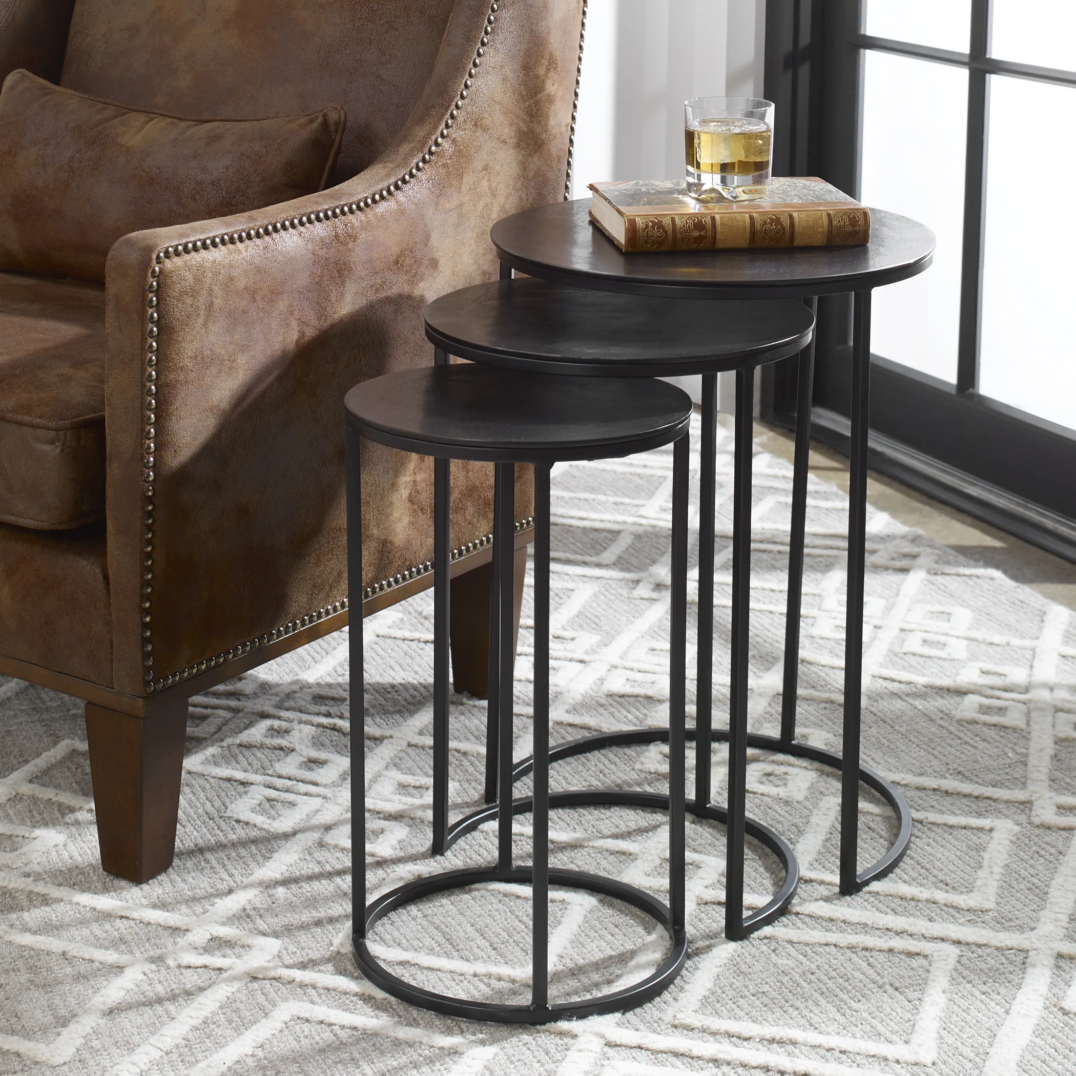 Delphos End Table