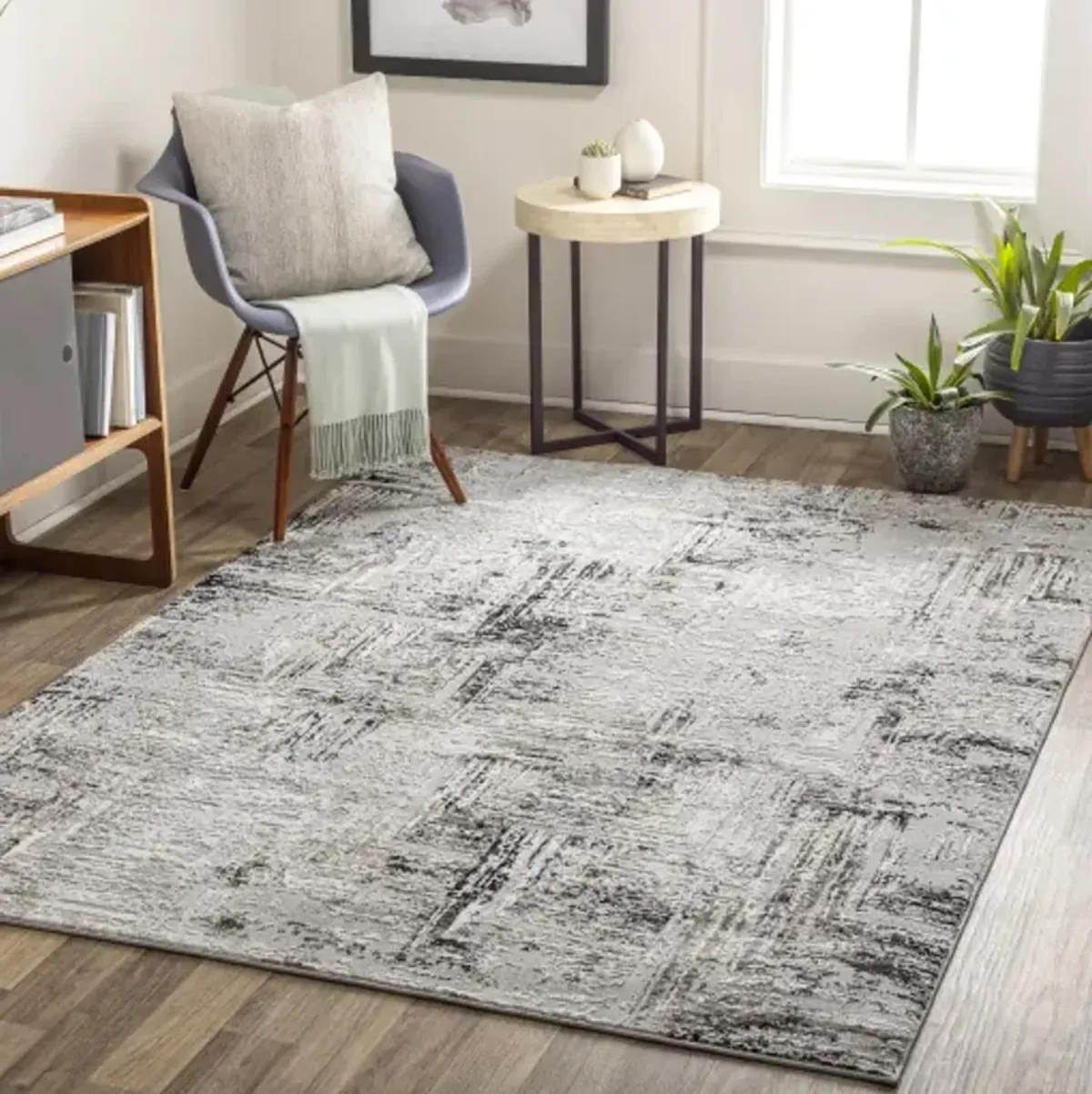 Allegro 6'7" x 9' Rug