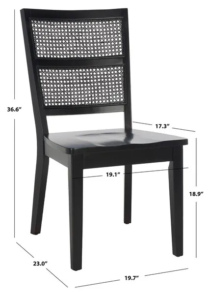 TORIL DINING CHAIR - Set of 2