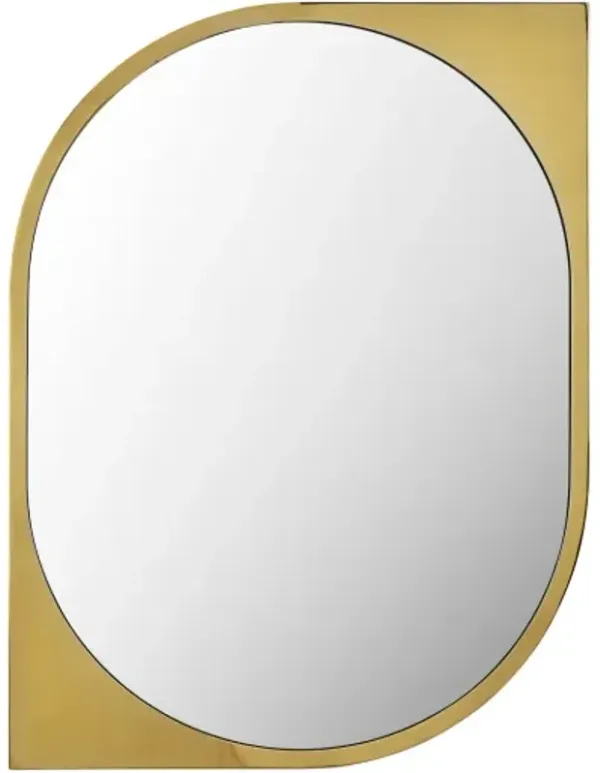 Kangra NGR-001 40"H x 30"W Mirror