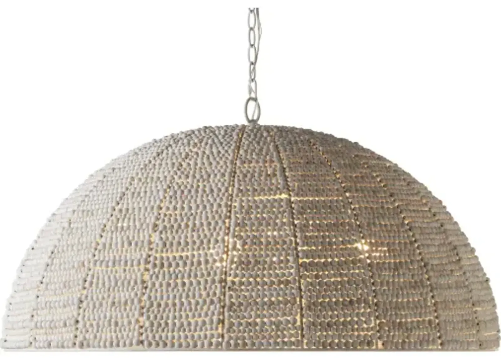 Belem BLM-004 35"L x 35"W x 23"H Pendant