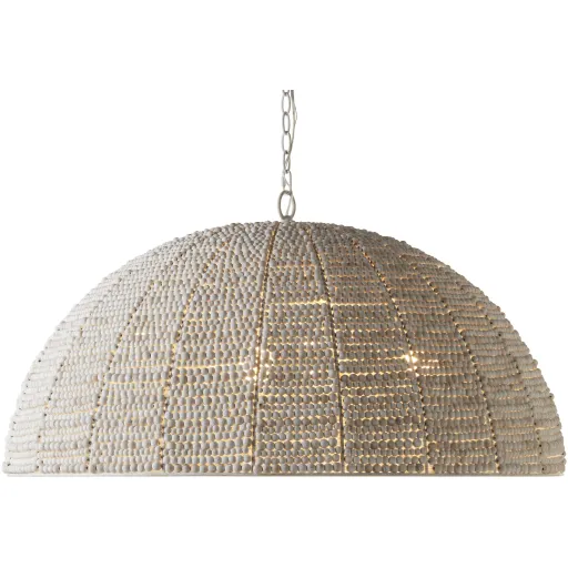 Belem BLM-004 35"L x 35"W x 23"H Pendant