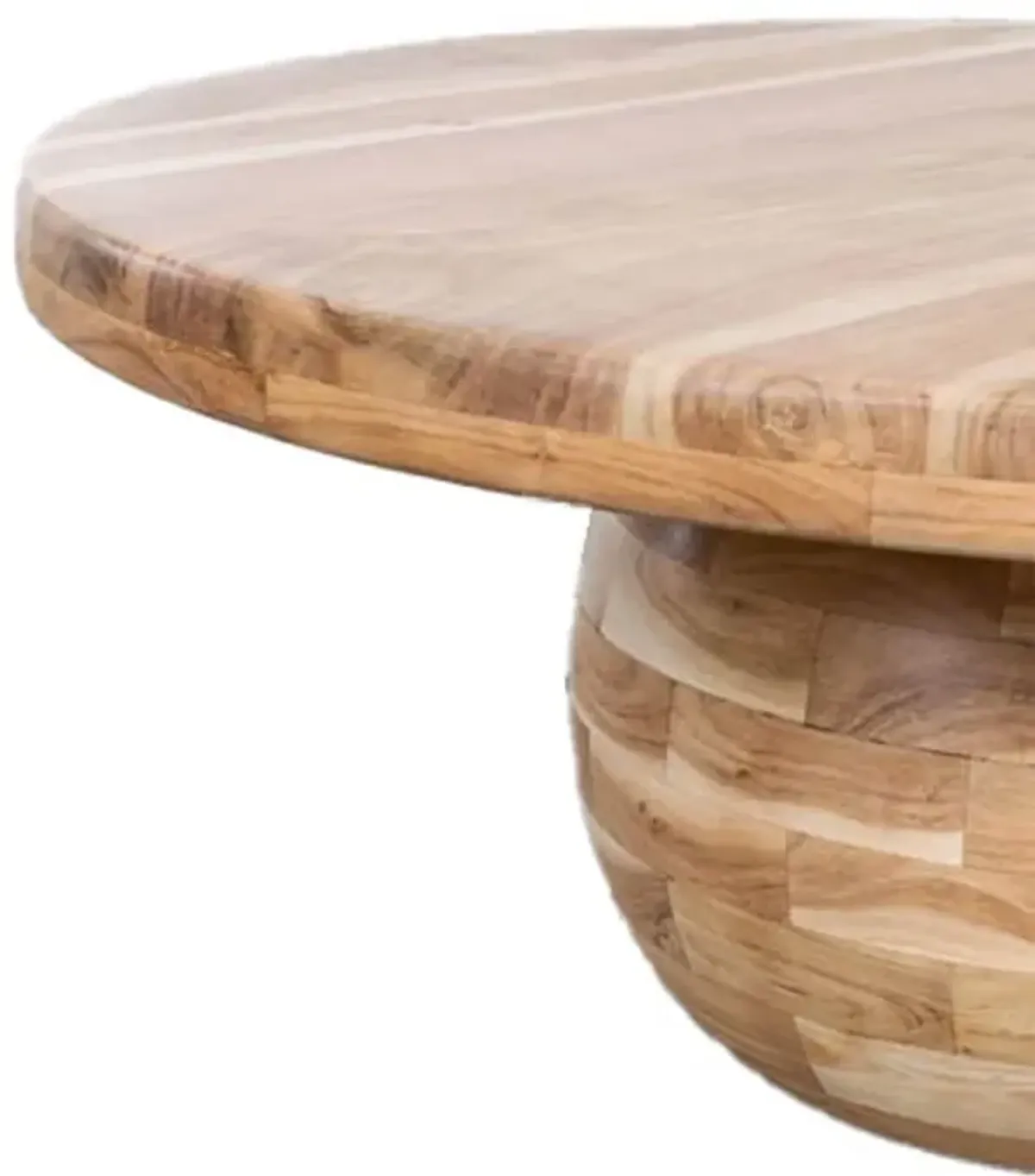 Form Sphere Coffee Table