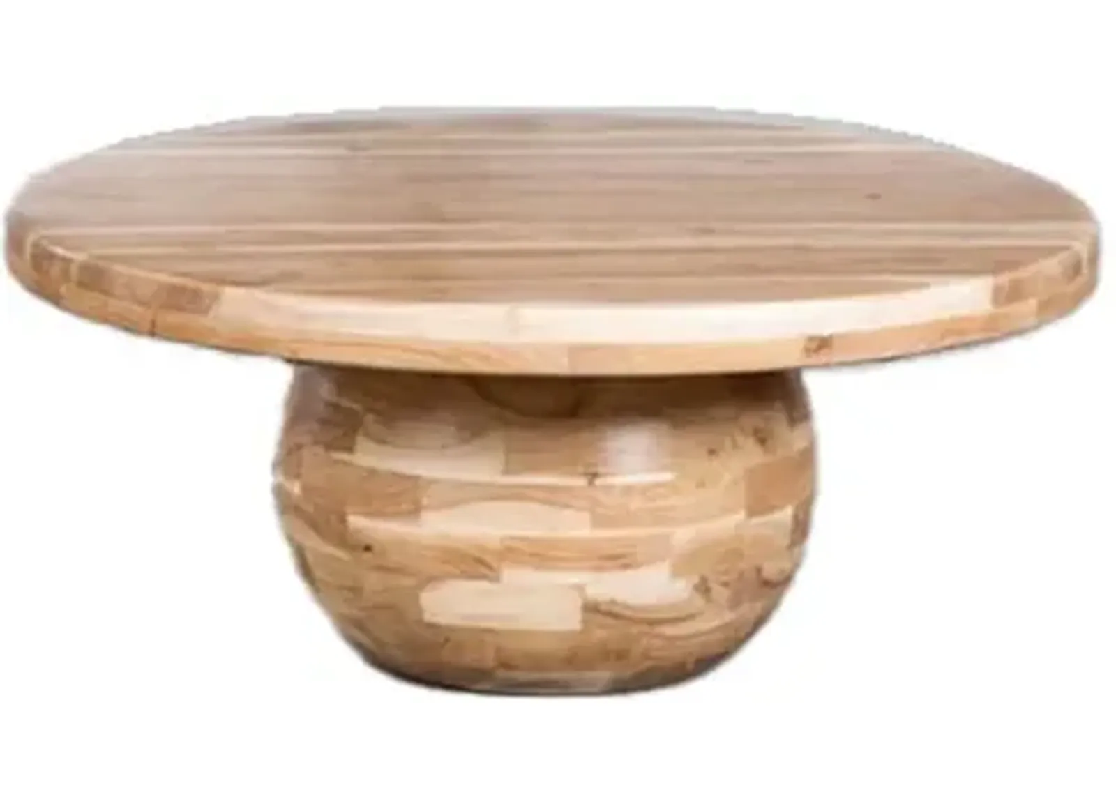 Form Sphere Coffee Table