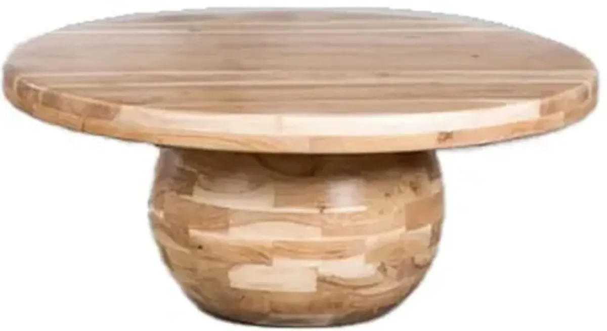 Form Sphere Coffee Table