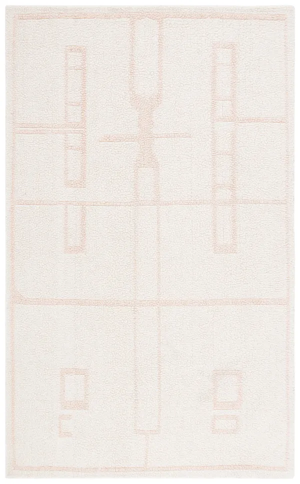 FIFTH AVENUE Hand Tufted 5' x 8' area rug