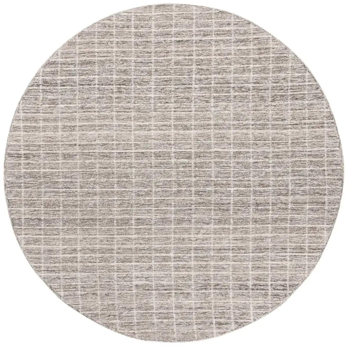 EBONY 139 NATURAL  6' x 6' Round Round Rug