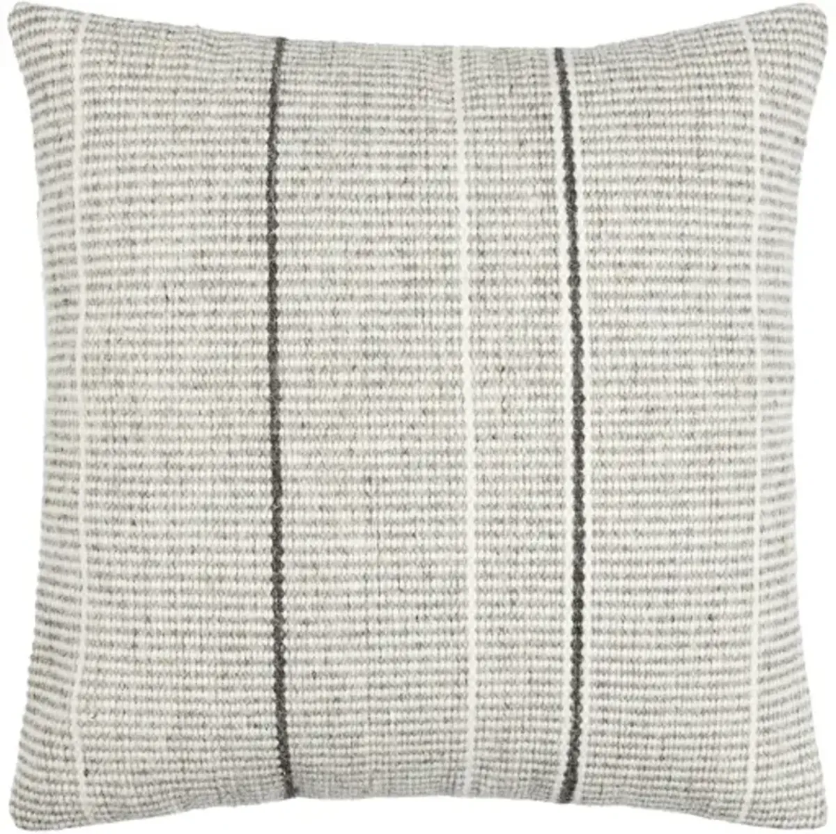 Borderline BDL-001 22"L x 22"W Accent Pillow  - Shell Only