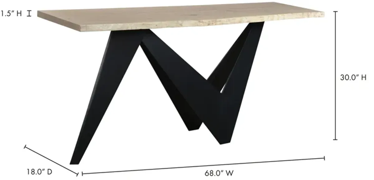 BIRD CONSOLE TABLE