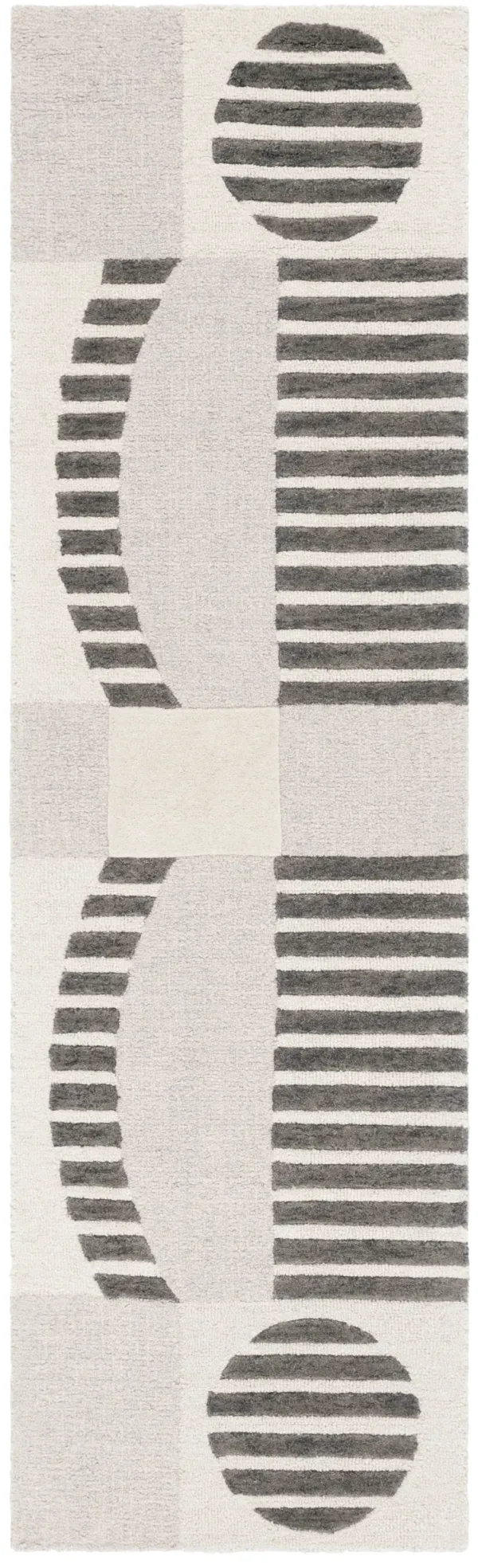 CHATHAM Hand Tufted 2'-3' x 8' runner