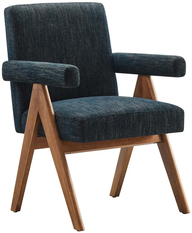 Lyra Fabric Dining Room Chair - Set of 2