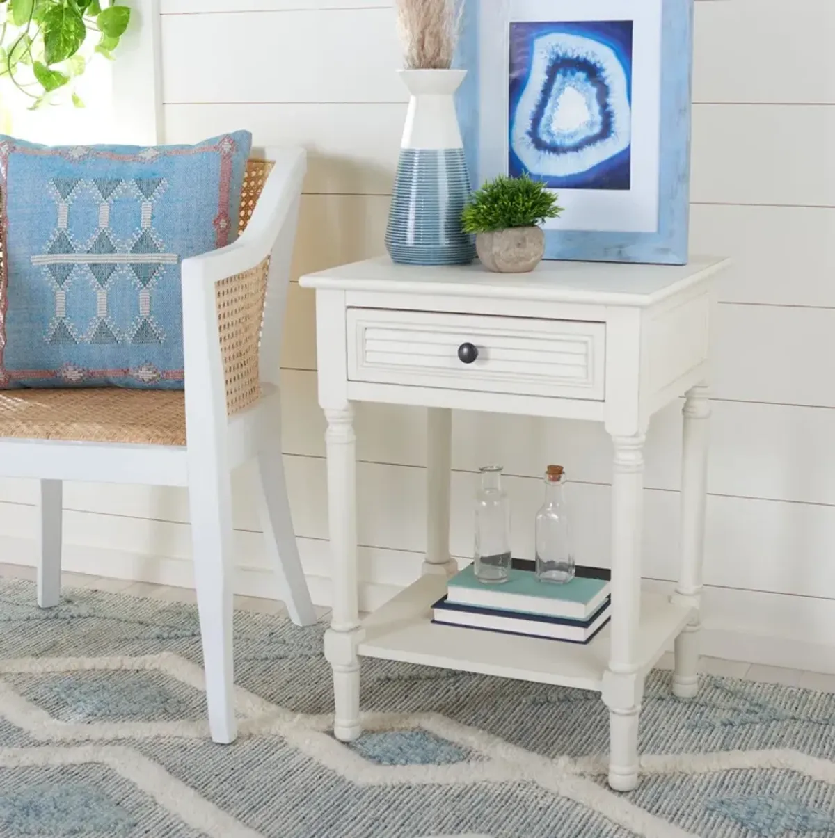 TATE 1DRW ACCENT TABLE