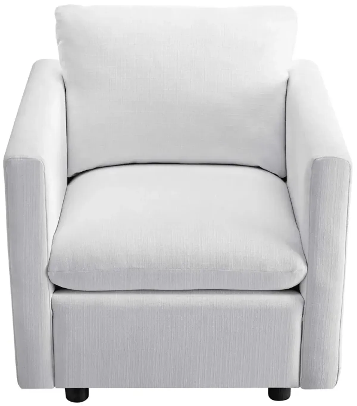 Activate Upholstered Fabric Armchair