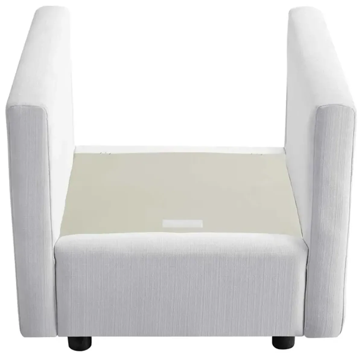 Activate Upholstered Fabric Armchair