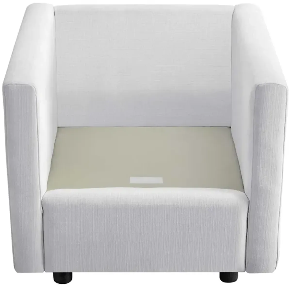 Activate Upholstered Fabric Armchair