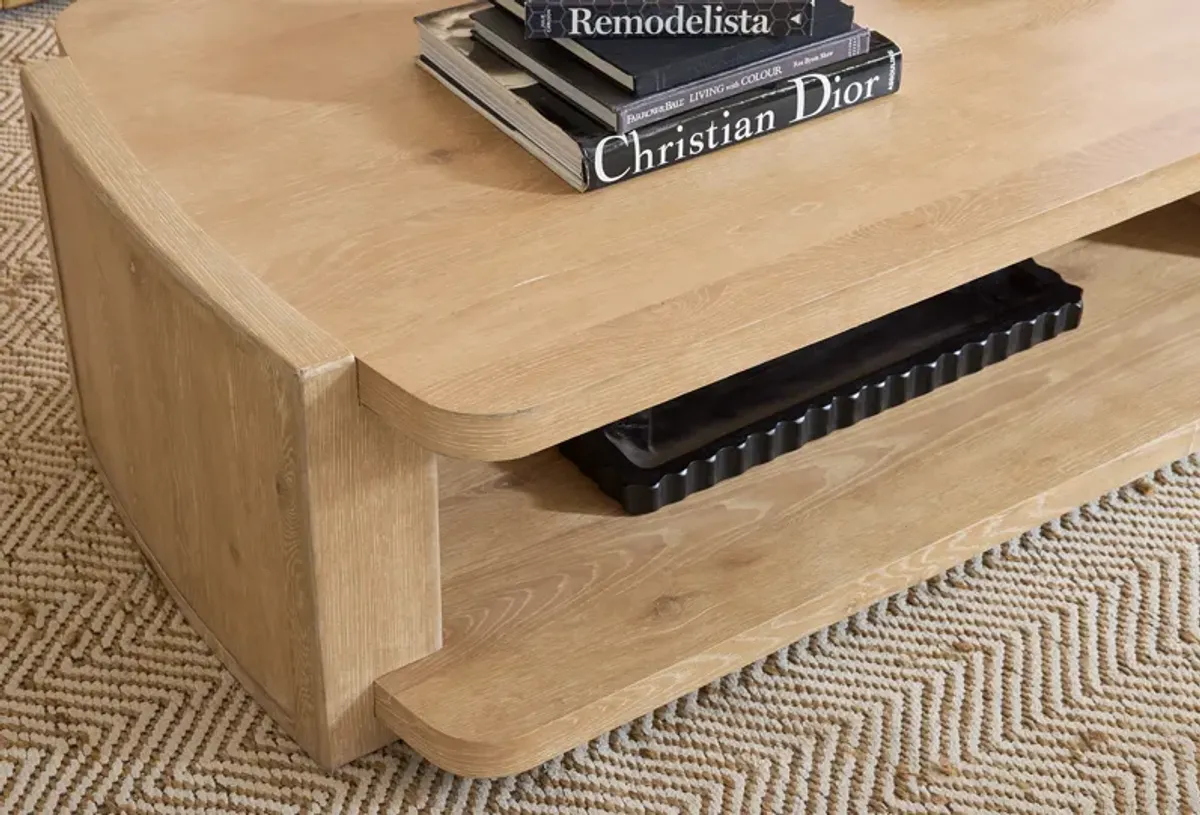 Retreat Rectangle Cocktail Table