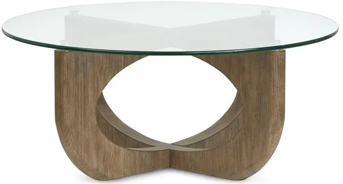 Round Cocktail Table